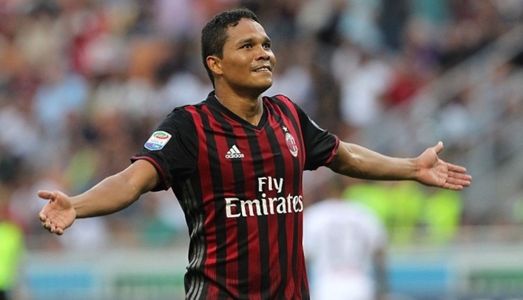 Trabzonspor, Carlos Bacca'yı transfer edecek mi?