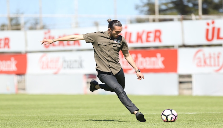Trabzonspor fabrikasının son ürünü Yusuf Yazıcı