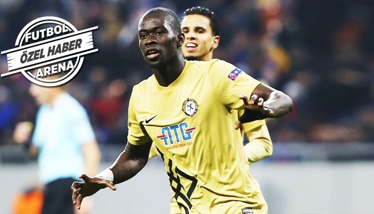 Trabzonspor'a N'Diaye transferi şoku! Gitti...