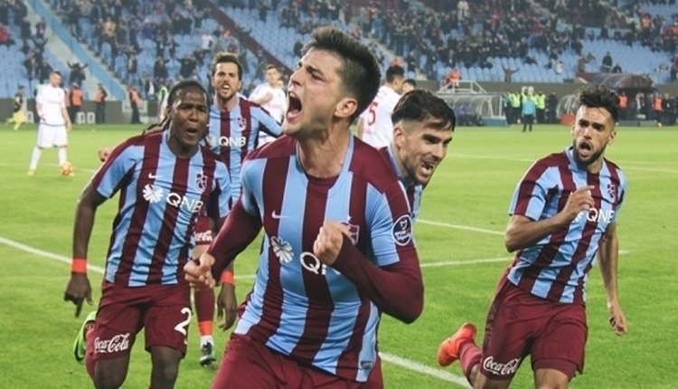 Trabzonspor'a Okay Yokuşlu'ya Bayer Leverkusen'den transfer teklifi