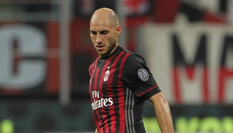 Trabzonspor'a transferde stopere son aday Gabriel Paletta