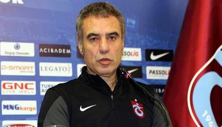 Trabzonspor'da Ersun Yanal: 'Şerefimize, namusumuza leke sürdürmeyelim'