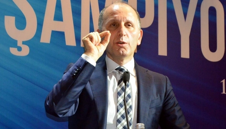 Trabzonspor'da Muharrem Usta: ''Gelecek için büyük hedeflerimiz var''