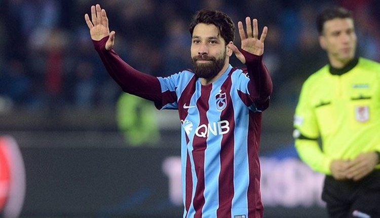 Trabzonspor'da Olcay Şahan'dan Siyah-Beyaz sezon