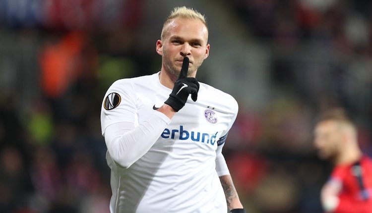 Trabzonspor'da transferde son aday Raphael Holzhauser