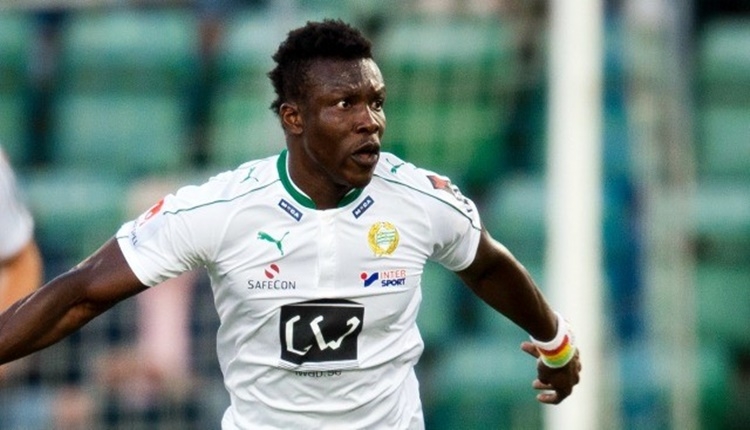 Trabzonspor'da transferde stopere Joseph Aidoo iddiası