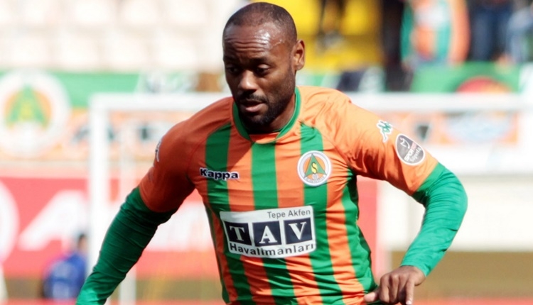 Trabzonspor'da transferde Vagner Love için Alanyaspor'a teklif