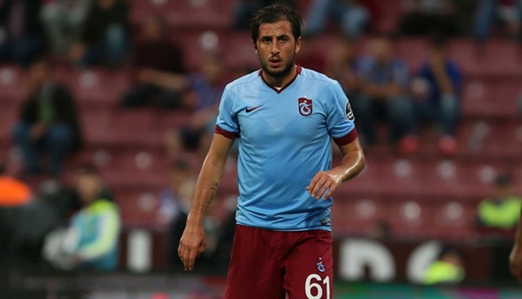 Trabzonspor'da Zeki Yavru serbest kaldı