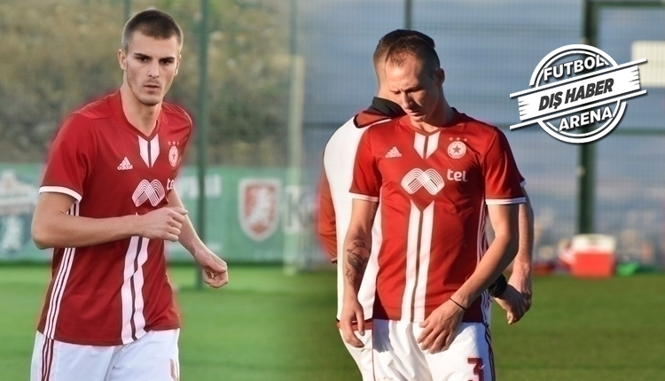 Trabzonspordan Chorbadzhiyski ve Nedyalkov transferi hamlesi