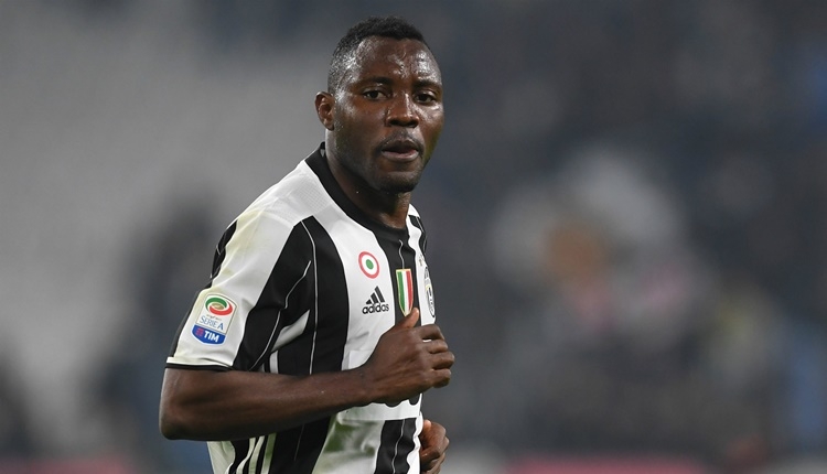 Trabzonspor'un Kwadwo Asamoah transferinde sıcak gelişme