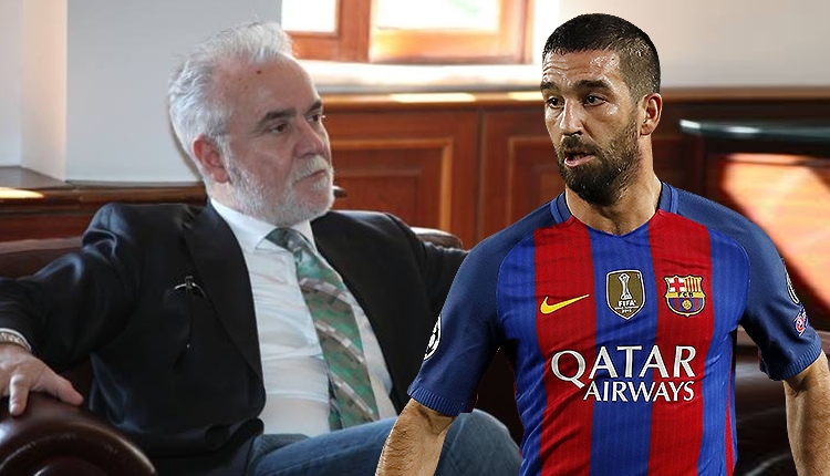 Turgay Demir'dan Arda Turan yorumu: 'Çocuklarımıza örnek gösterecek bir sporcu kalmadı'