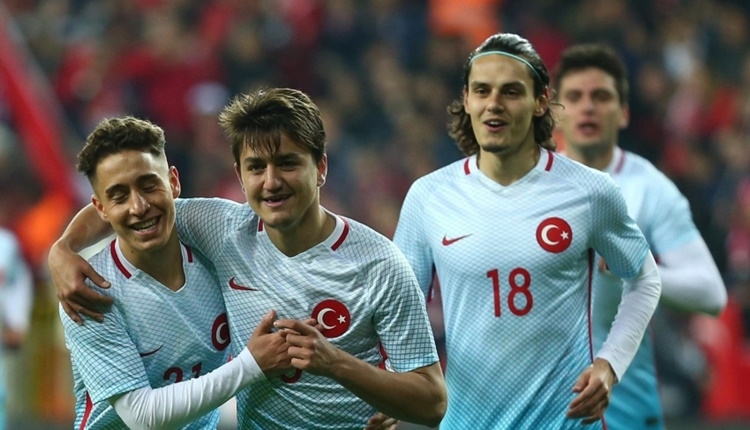 Türkiye - Hırvatistan maçı Eskişehir'de oynanacak