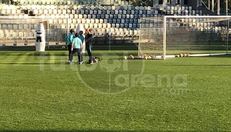 Türkiye'de, Kosova maçı öncesi sakatlık şoku! Selçuk İnan ve Harun Tekin...