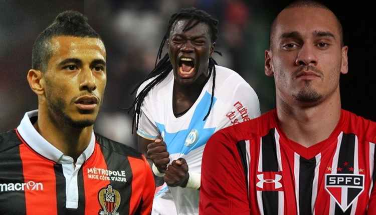 Ve Galatasaray transferleri bitirdi - Gomis, Belhanda, Maicon