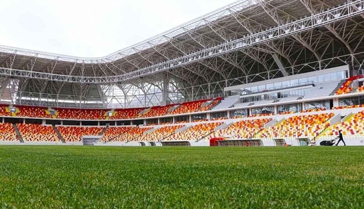 Yeni Malatyaspor'da stat ve tesis krizi