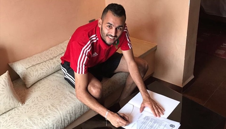 Yeni Malatyaspor'un transfer ettiği Khalid Boutaib kimdir?