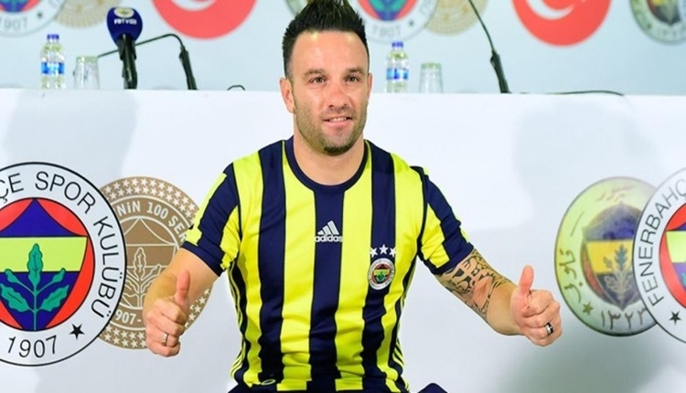  Fenerbahçeli Valbuena: ''Gelmemdeki en büyük etken..''