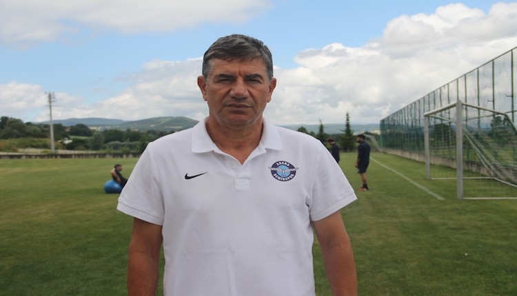 Adana Demirspor'da Giray Bulak'tan transfer açıklaması