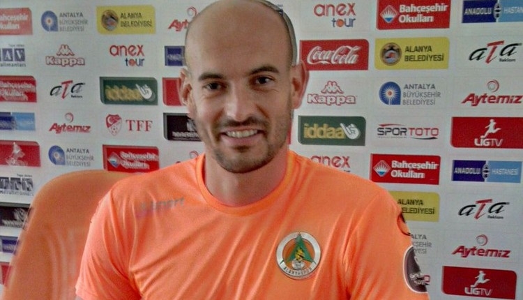 Alanyaspor, Remy Riou'yu transfer etti