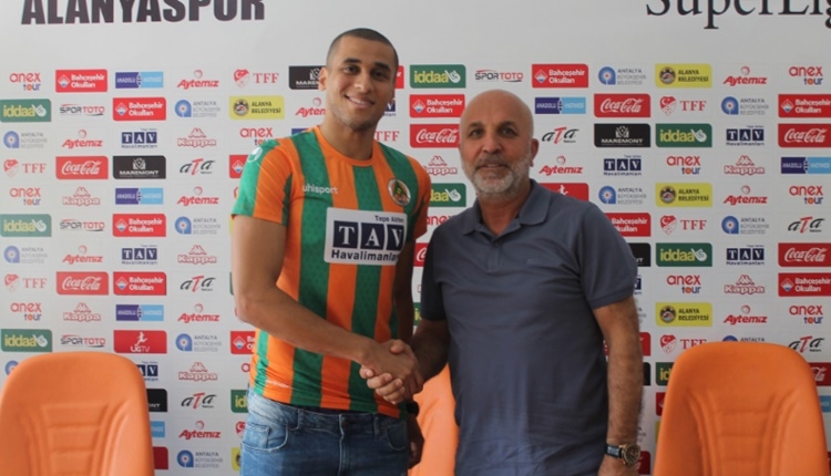 Alanyaspor, Welinton Souza Silva'yı transfer etti