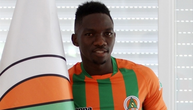 Alanyaspor'dan ayrılan Kenneth Omeruo, Sivasspor'a kiralanıyor