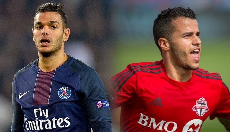 Antalyaspor'datransferde ilk hedef Ben Arfa ve Giovinco