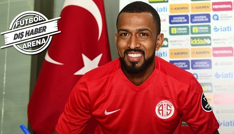 Antalyaspor'un yeni transferi Maicon'un eski hocası isyan etti! 