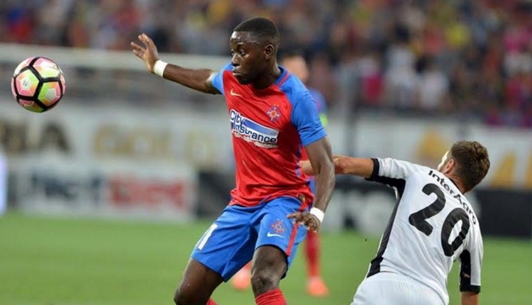 Atiker Konyaspor, Wilfred Moke'yi transfer ediyor