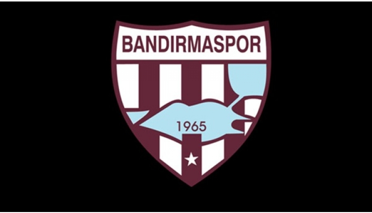 Bandırmaspor'dan 'şike' açıklaması!