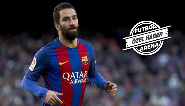 Barcelona'da Arda Turan'ın formaları kaldırıldı