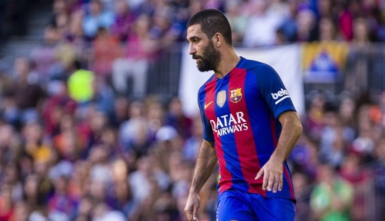 Barcelona'ya Arda Turan için 50 milyon Euro