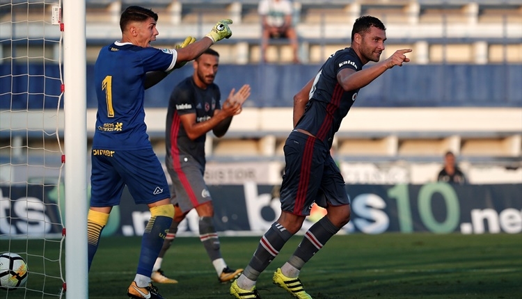 Beşiktaş 1-4 Las Palmas maçı özeti ve golleri - İZLE