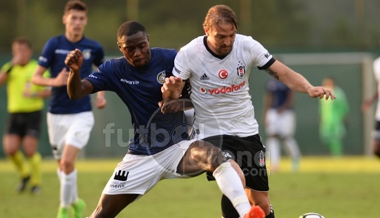 Beşiktaş 3-3 Fortuna Sittard hazırlık maçı özeti ve golleri