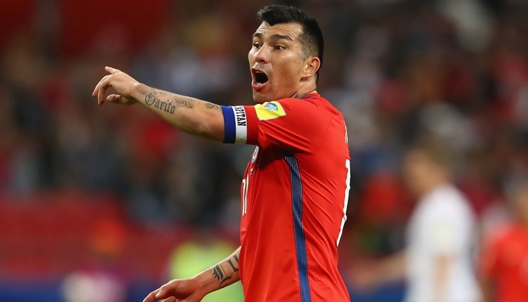 Beşiktaş için Gary Medel transferi iddiası