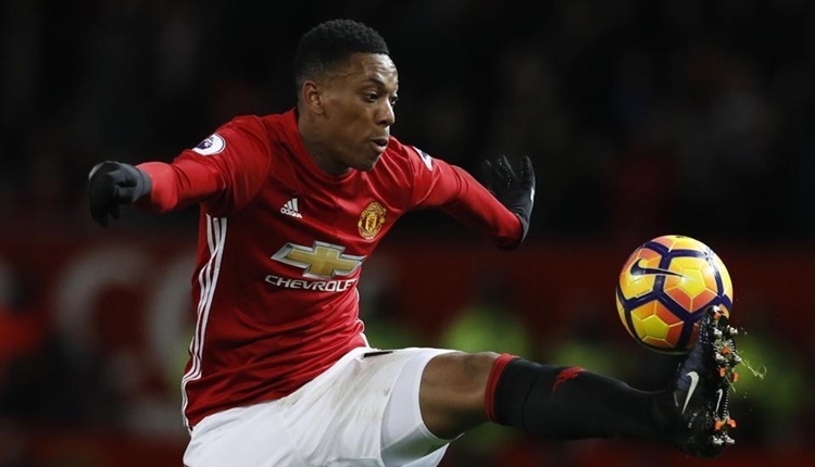 Beşiktaş için transferde Anthony Martial iddiası