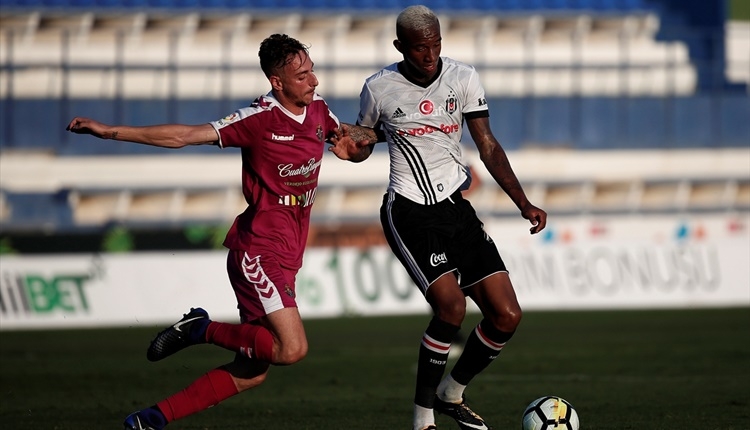 Beşiktaş - Real Valladolid maçı özeti ve golleri (İZLE)