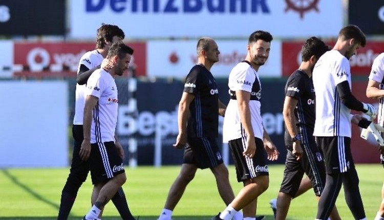 Beşiktaş sezonu açıyor! Kimler kampa katılmıyor?