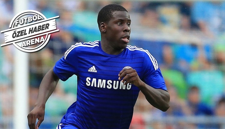 Beşiktaş stoper transferinde Chelsea'den Kurt Zouma için harekete geçti