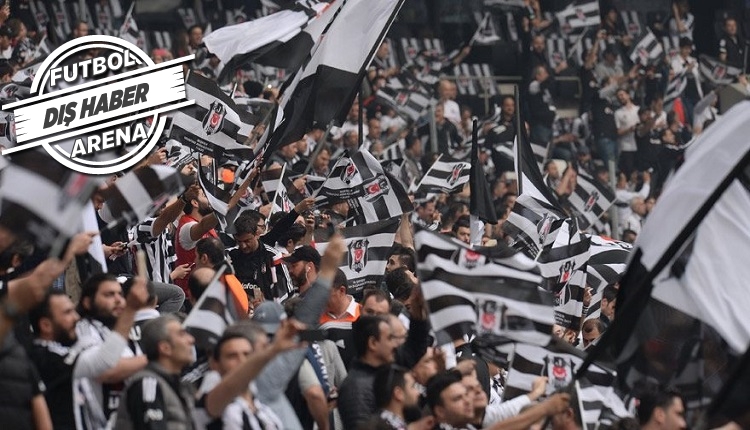 Beşiktaş taraftarlarını Gençlerbirliği futbolcusu örnek gösterdi