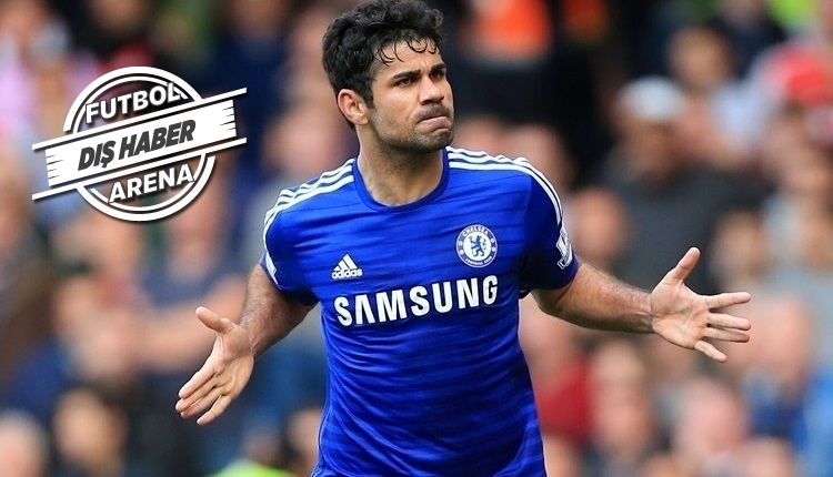 Beşiktaş'a Diego Costa transferinde Milan engeli