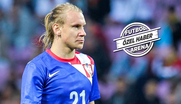 Beşiktaş'a Domagoj Vida transferinde büyük şok