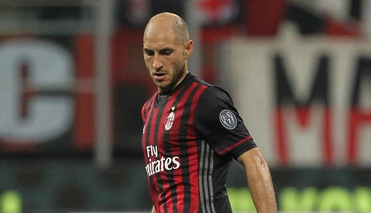 Beşiktaş'a stoperde Gabriel Paletta sürprizi