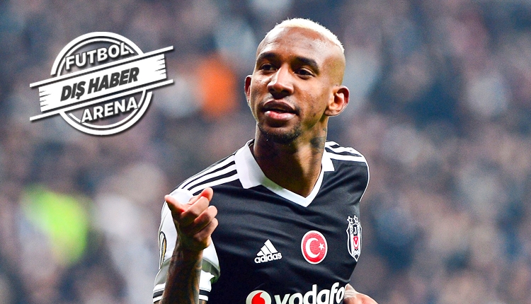 Beşiktaş'a Talisca'dan kötü haber! Olay iddia