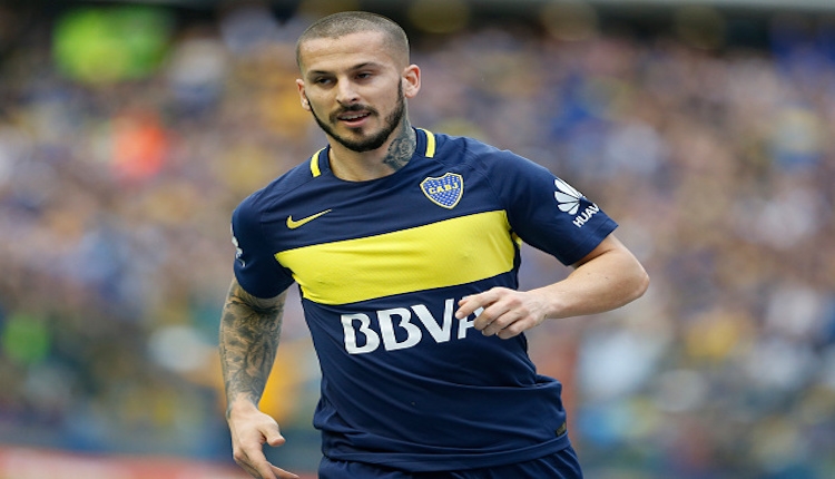Beşiktaş'a transferde Arjantinli golcü Dario Benedetto