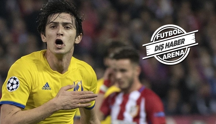 Beşiktaş'a transferde Sardar Azmoun iddiası