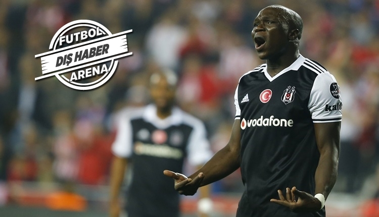 Beşiktaş'ın Aboubakar transferinde Porto'dan flaş karar