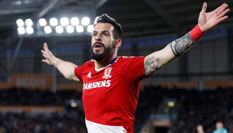 Beşiktaş'ın Alvaro Negredo transferinde son durum