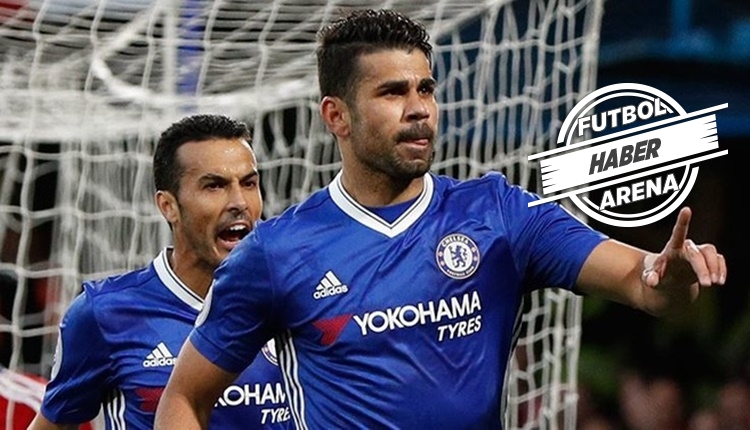 Beşiktaş'ın Diego Costa transferi ne durumda? İşte son gelişmeler