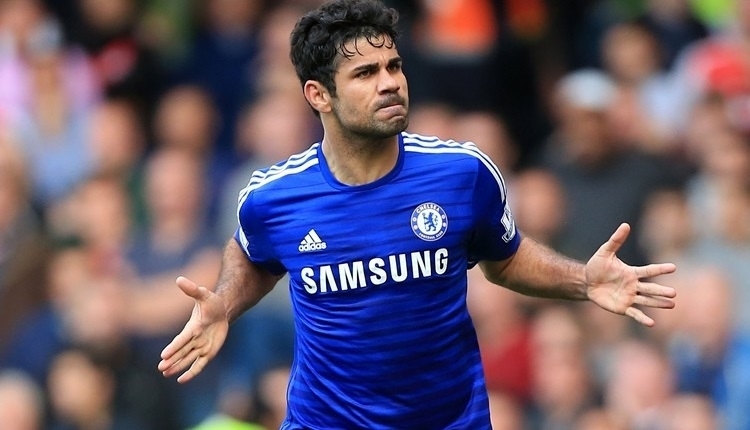 Beşiktaş'ın Diego Costa transferinde son gelişme