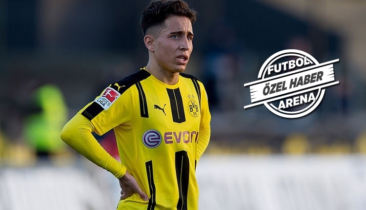 Beşiktaş'ın Emre Mor için transfer kararı